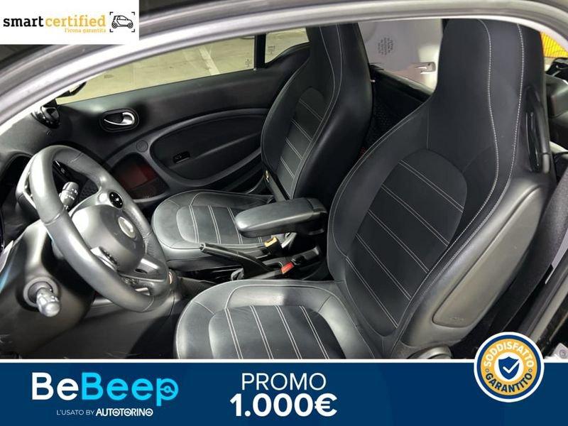 smart fortwo EQ PRIME 4,6KW