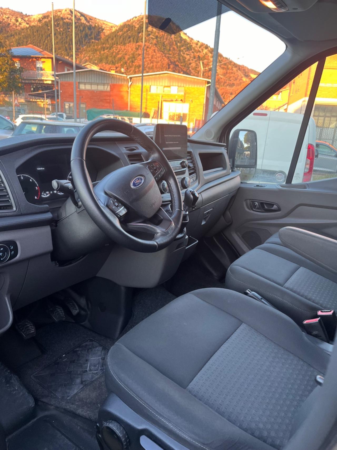 Ford Transit 2.0TDCi 170CV PASSO LUNGO 2019
