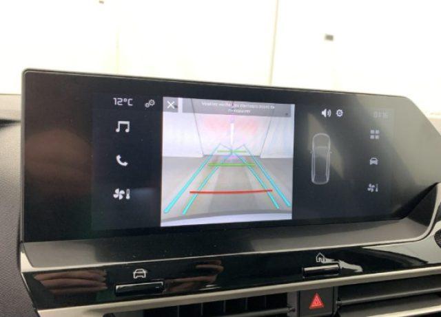 CITROEN C4 Hybrid 136 e-DCS6 Plus
