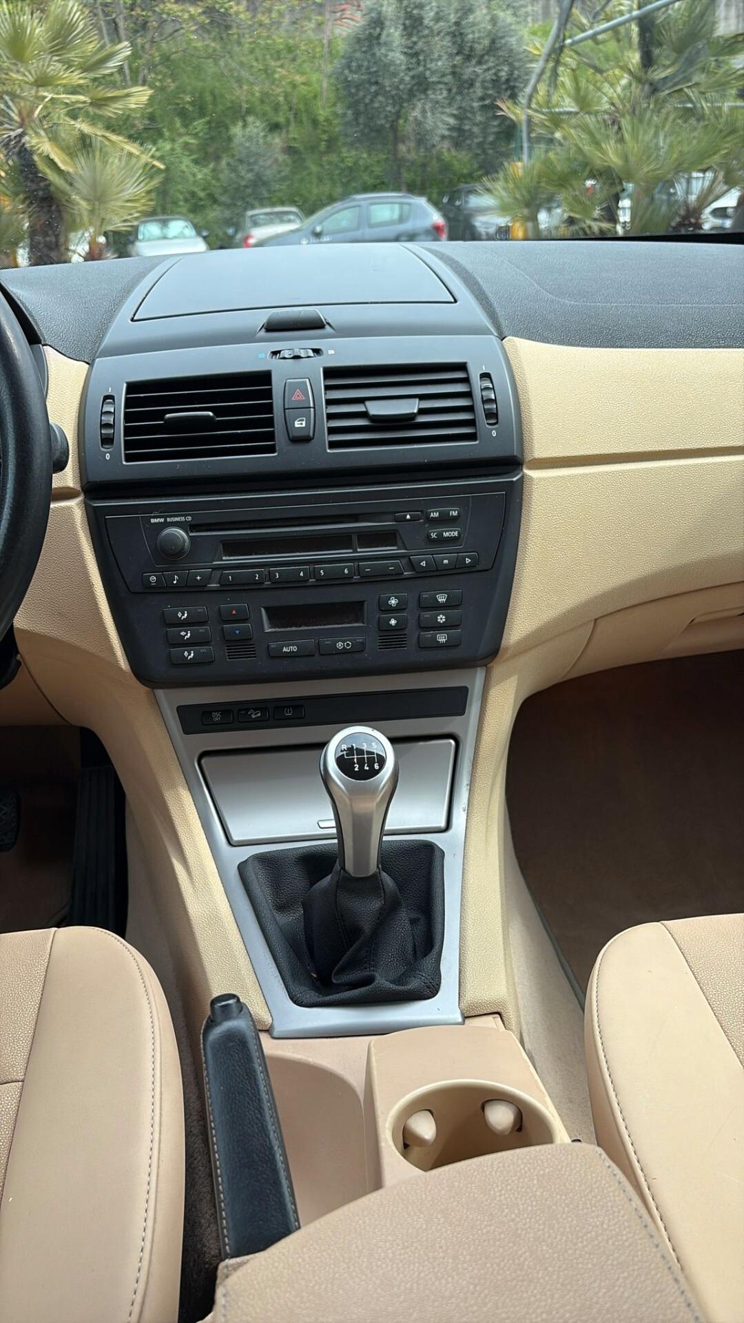 Bmw X3 2.0i cat Attiva