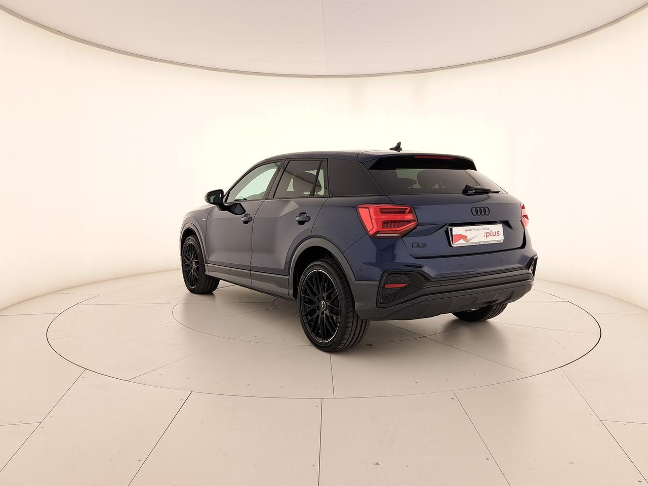 Audi Q2 30 2.0 tdi s line edition