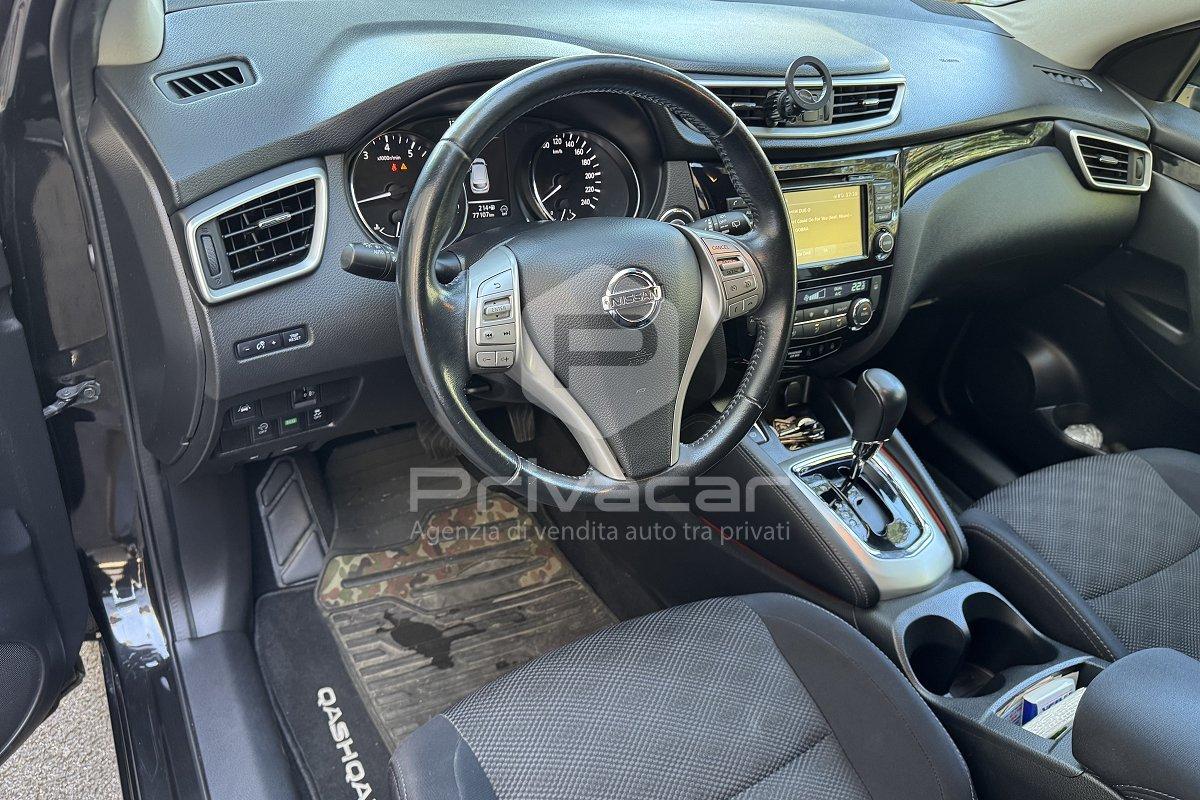 NISSAN Qashqai 1.2 DIG-T N-Connecta