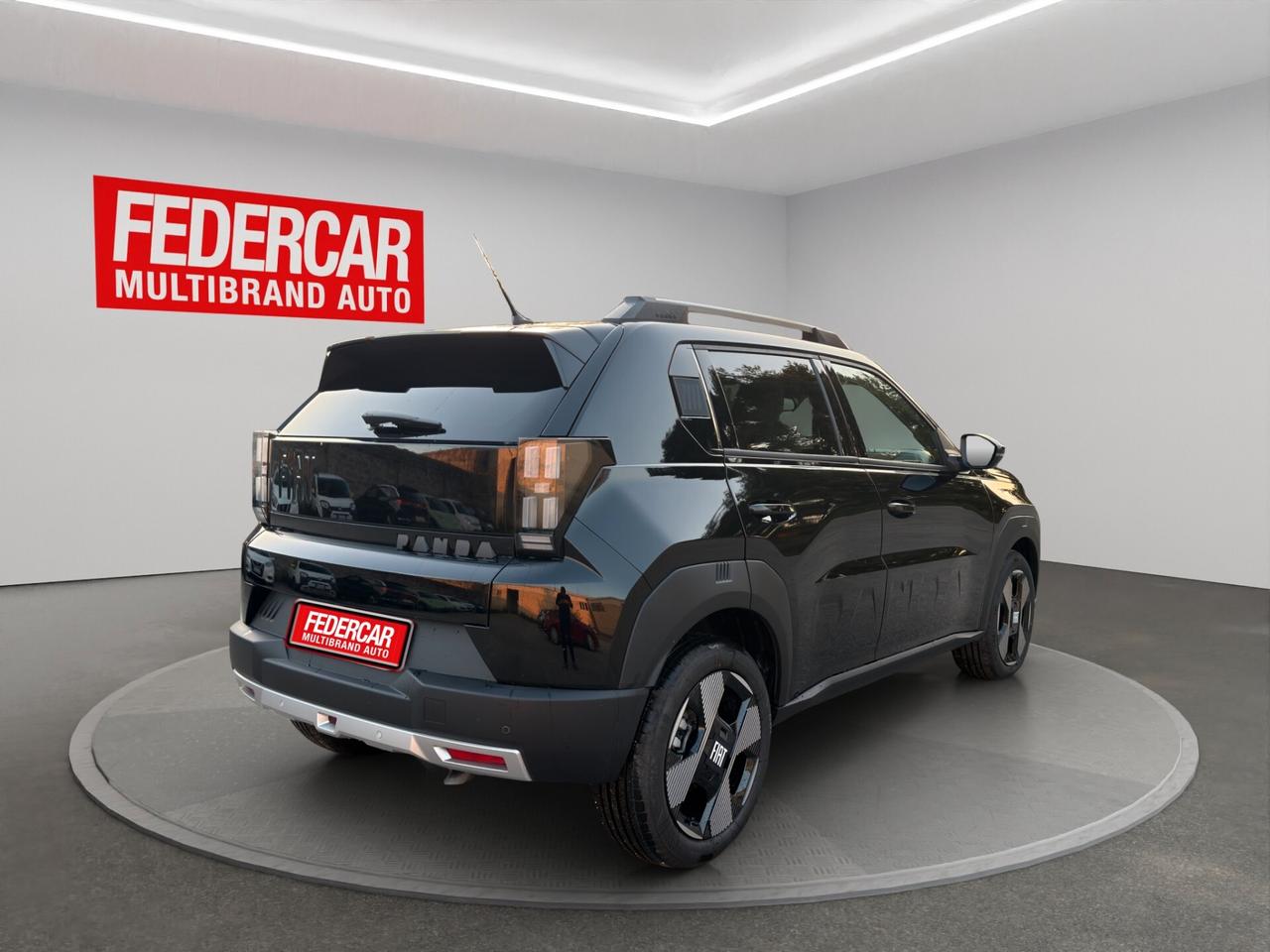 Fiat Grande Panda 1.2 Hybrid 110 CV S&S La Prima