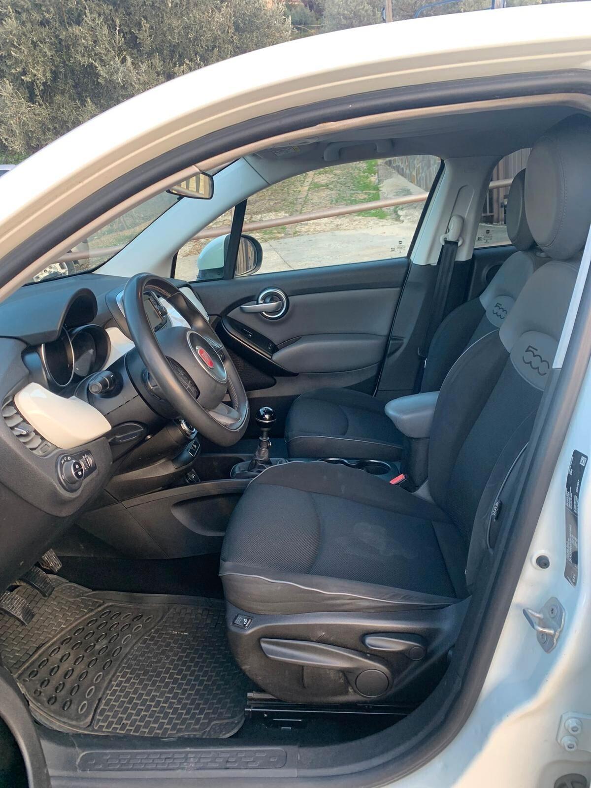 Fiat 500X 1.6 MultiJet 120 CV Lounge