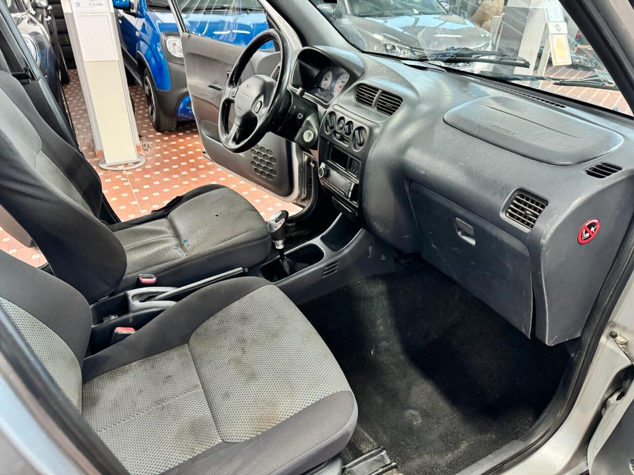 Daihatsu Terios 1.3i 16V cat 4WD SX - UNICO PROPRIETARIO