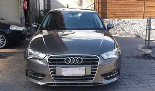 AUDI A3 SBK 1.6 TDI MT (110 cv) NAVI BSN