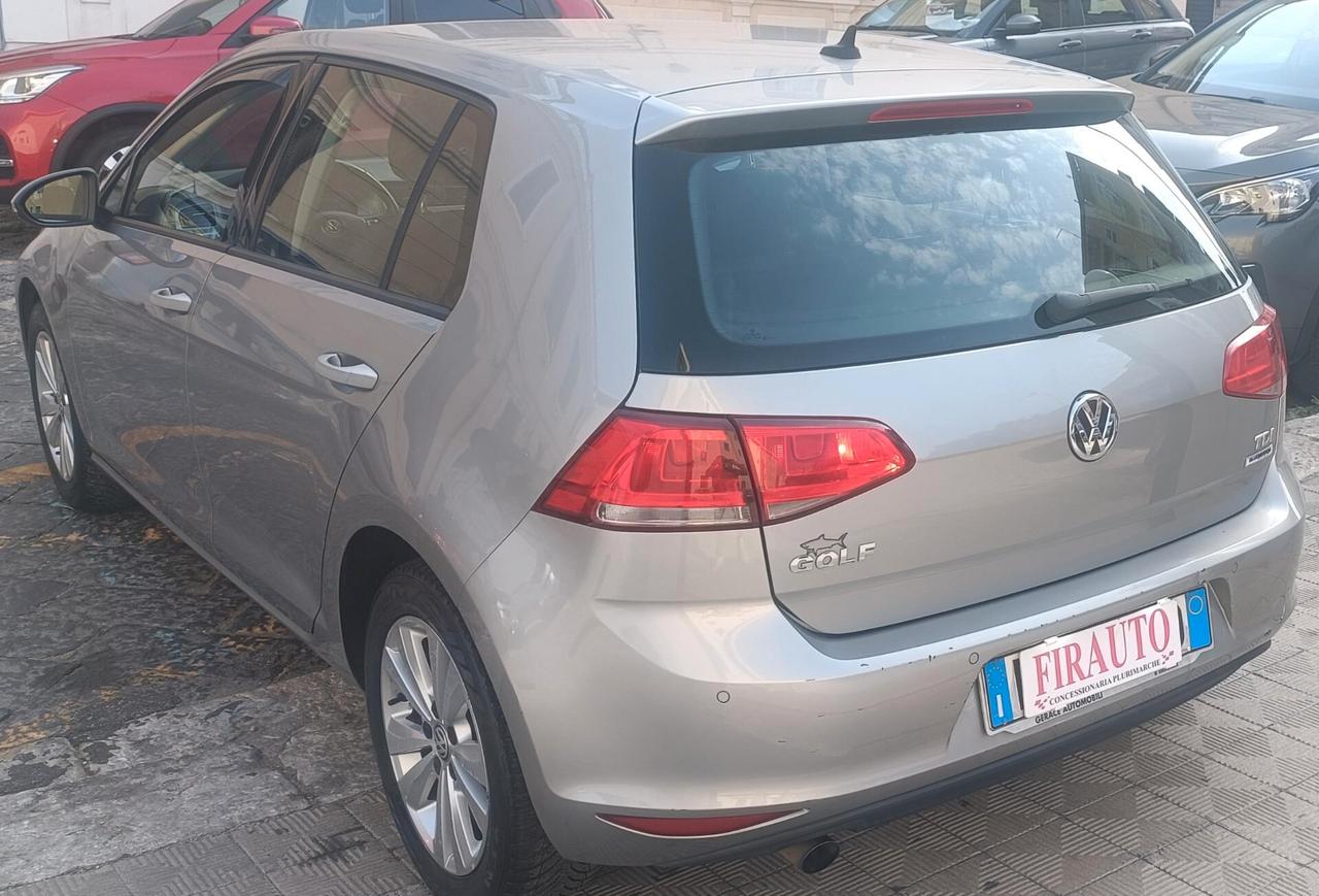 Volkswagen Golf 1.6 TDI DSG 5p. Highline BlueMotion Technology