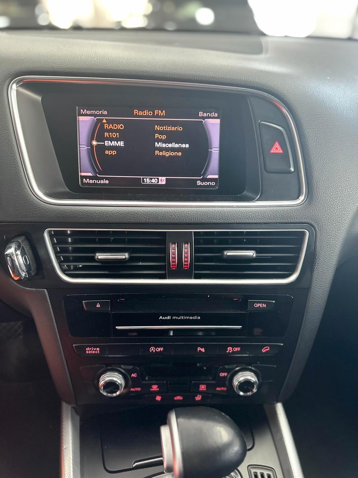 Audi Q5 2.0 TDI 177CV quattro S tronic Advanced