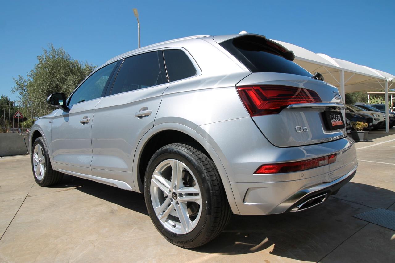 Audi Q5 40 TDI 204 CV auto S line | 2023