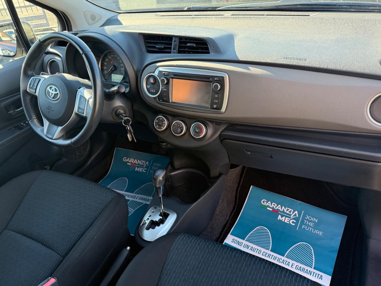 Toyota Yaris 1.3 5 porte Lounge