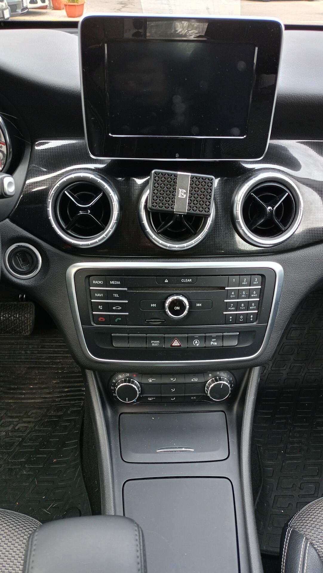 Mercedes-benz CLA 180 CLA 180 d S.W. Automatic Business