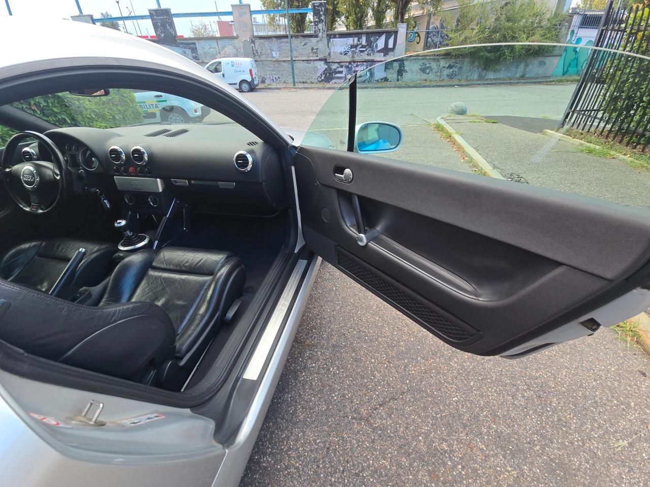 Audi TT Coupé 1.8 T 20V 179 CV cat