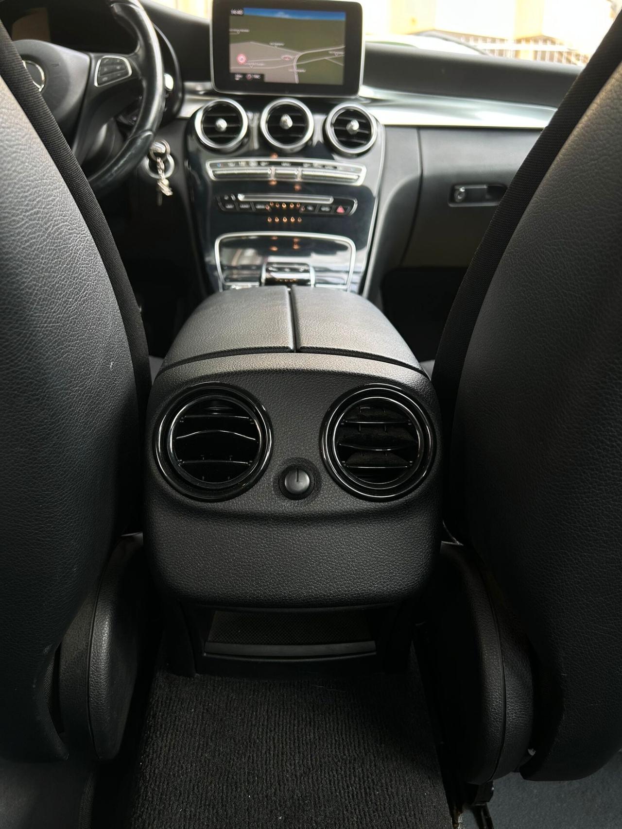 Mercedes-benz C 220 C 220 BlueTEC Automatic Premium