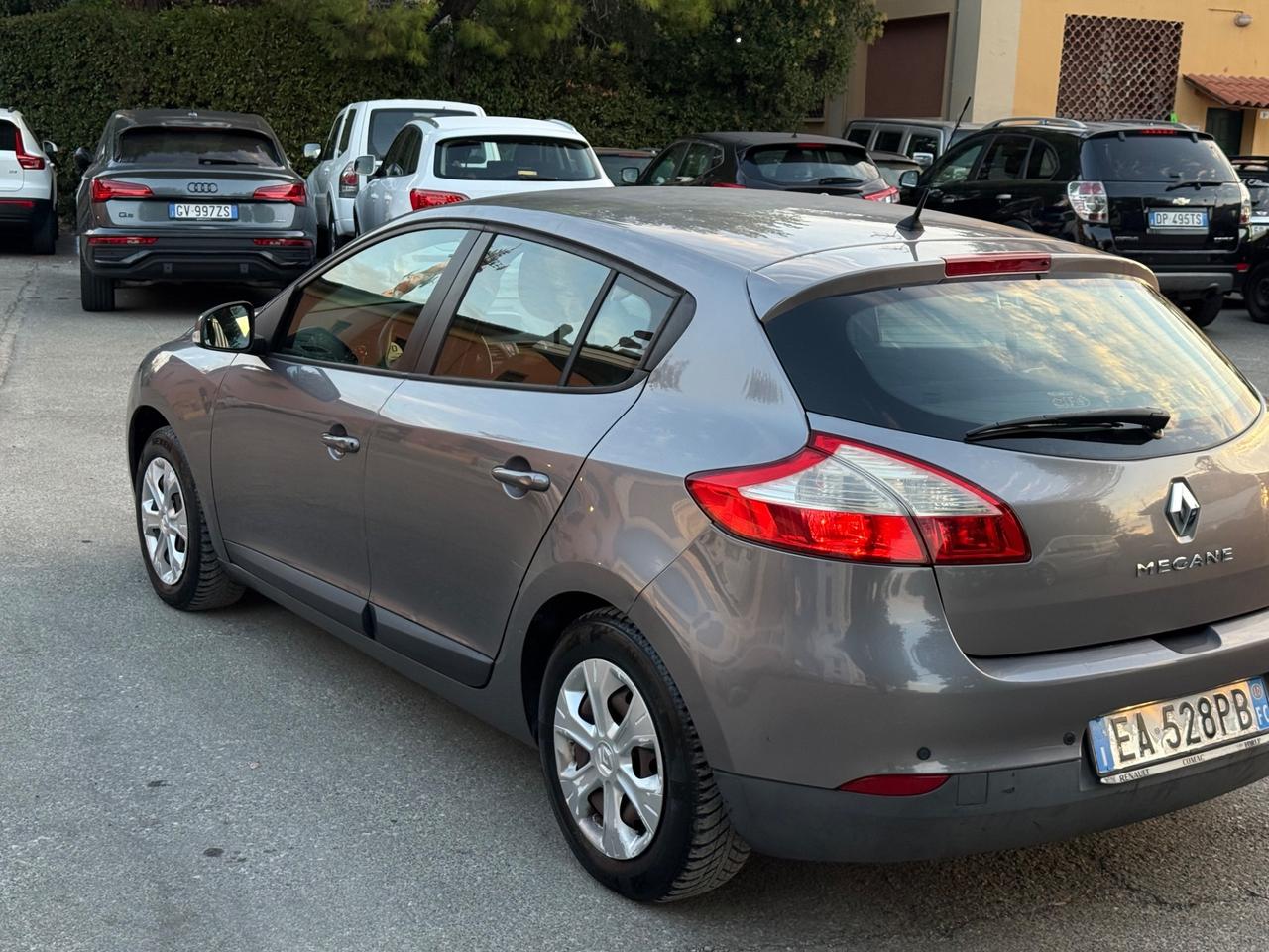 Renault Megane Mégane 1.6 GPL Confort