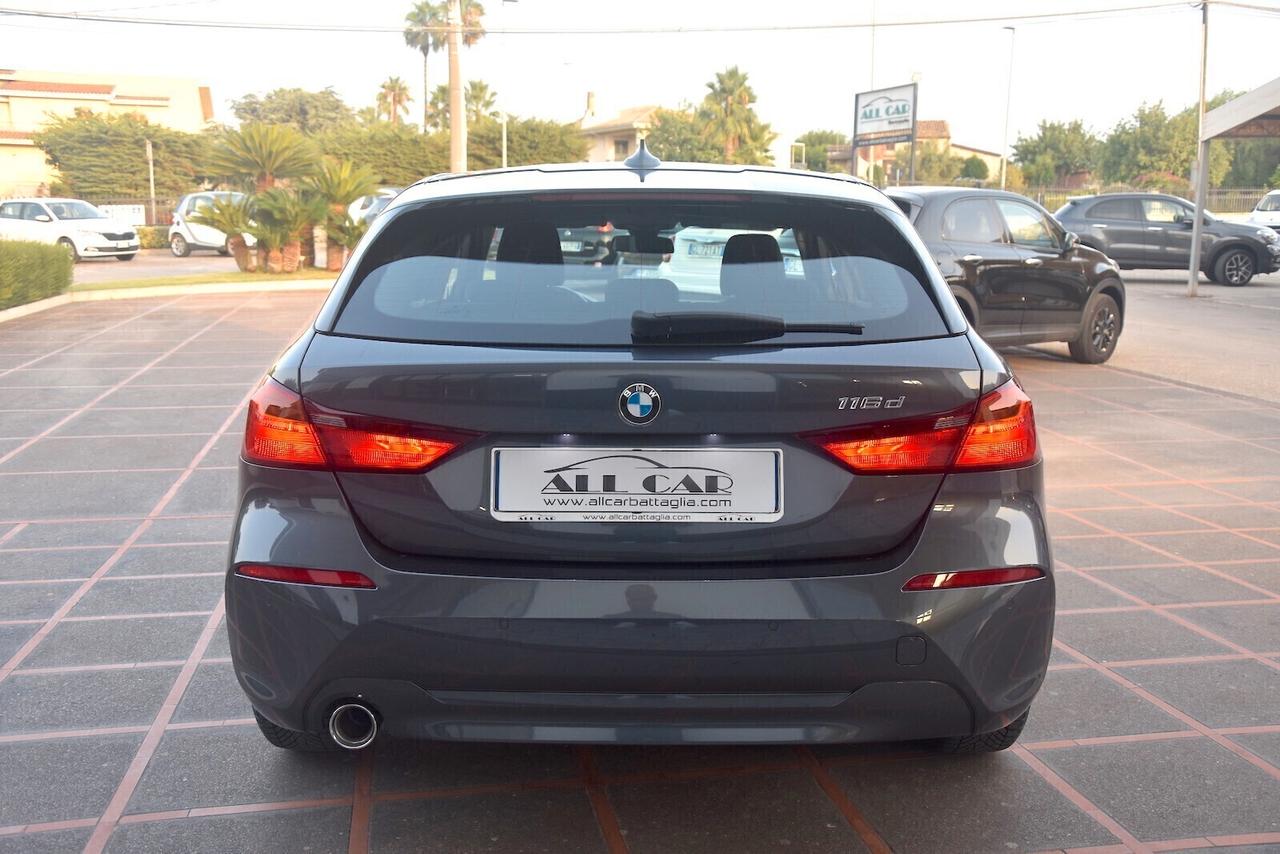 Bmw 116 d 5p. Business Advantage