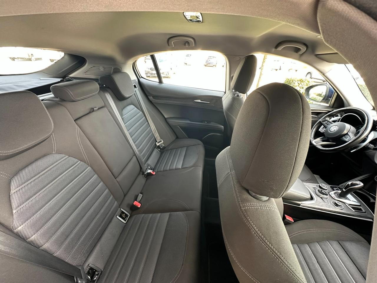 Alfa Romeo Stelvio 2.2 Turbodiesel 190 CV AT8 Q4 Business