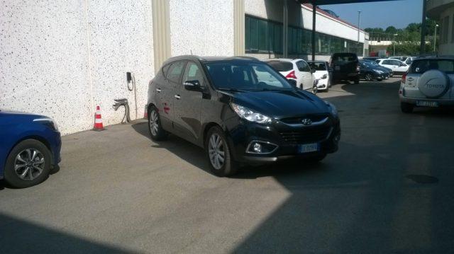 HYUNDAI iX35 2.0 CRDi 184CV High 4WD Style