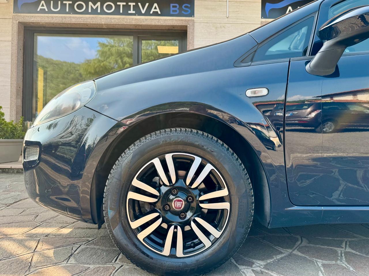 Fiat Punto 1.3 MJT II 75 CV 5 porte Lounge