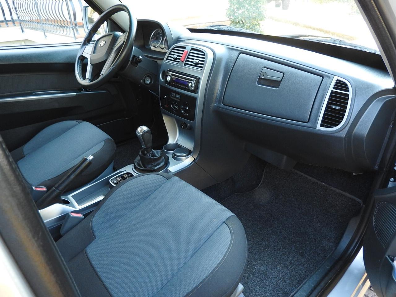 Tata Xenon 2.2 Dicor 4x4 PC Cassonato