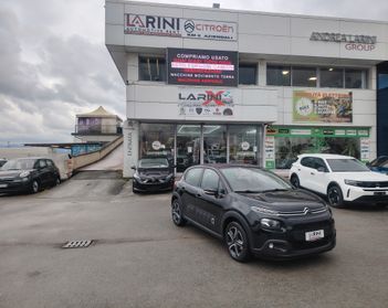 Citroen C3 PureTech 82 Shine - NEOPATENTATI