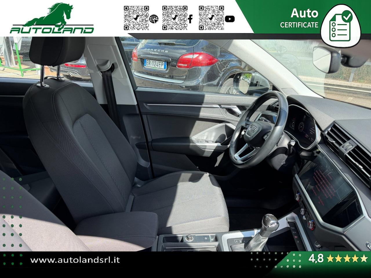 Audi Q3 35 2.0 tdi Business Advanced s-tronic