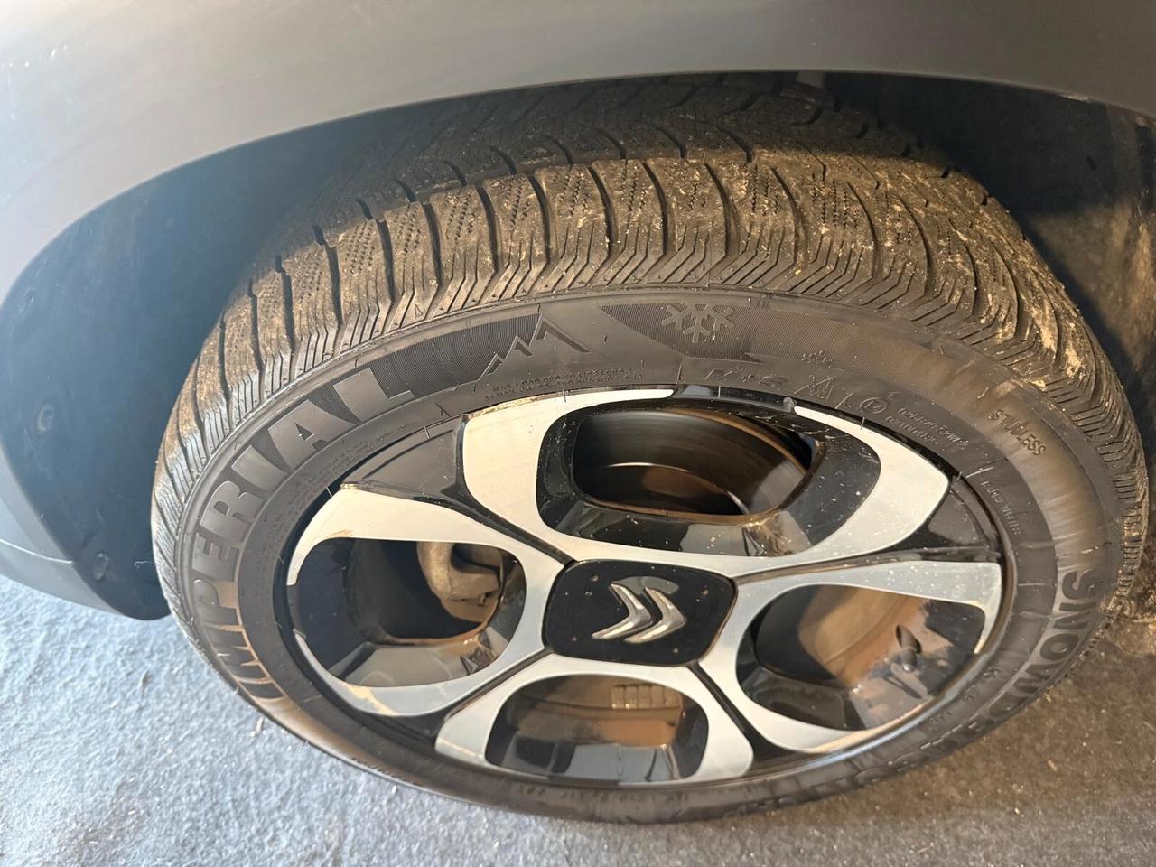 Citroen C3 Aircross PureTech 110 S&S Rip Curl 2019 EURO6 NEOPATENTATI