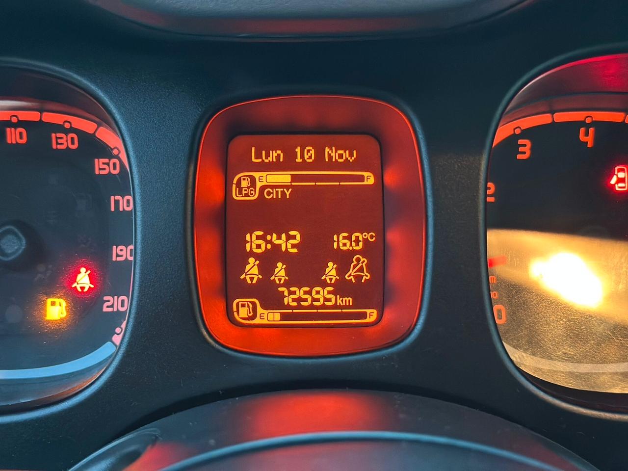 Fiat Panda 1.2 EasyPower Lounge