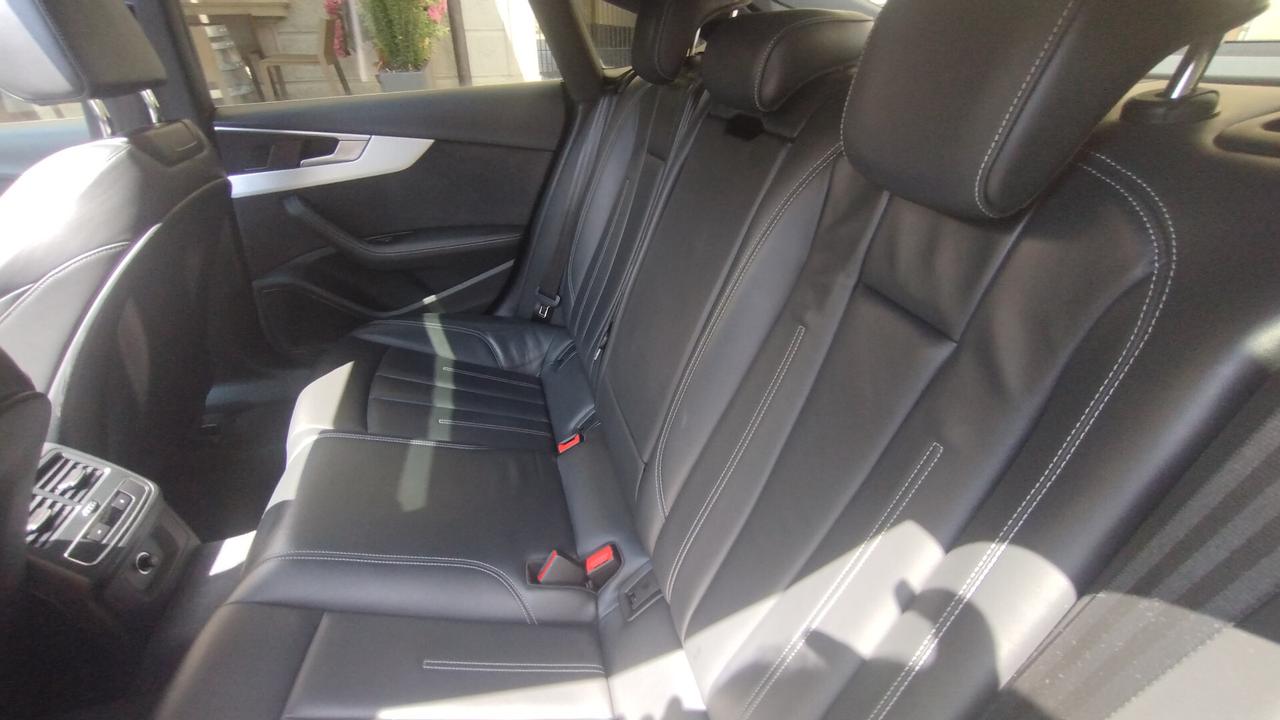 Audi A5 SPB 3.0 TDI quattro S tronic Business S-LINE