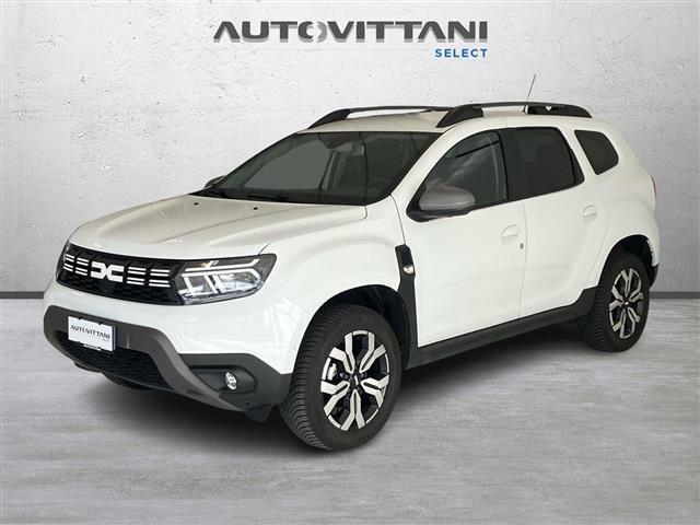 DACIA Duster 1.5 Blue dCi Journey 4x4