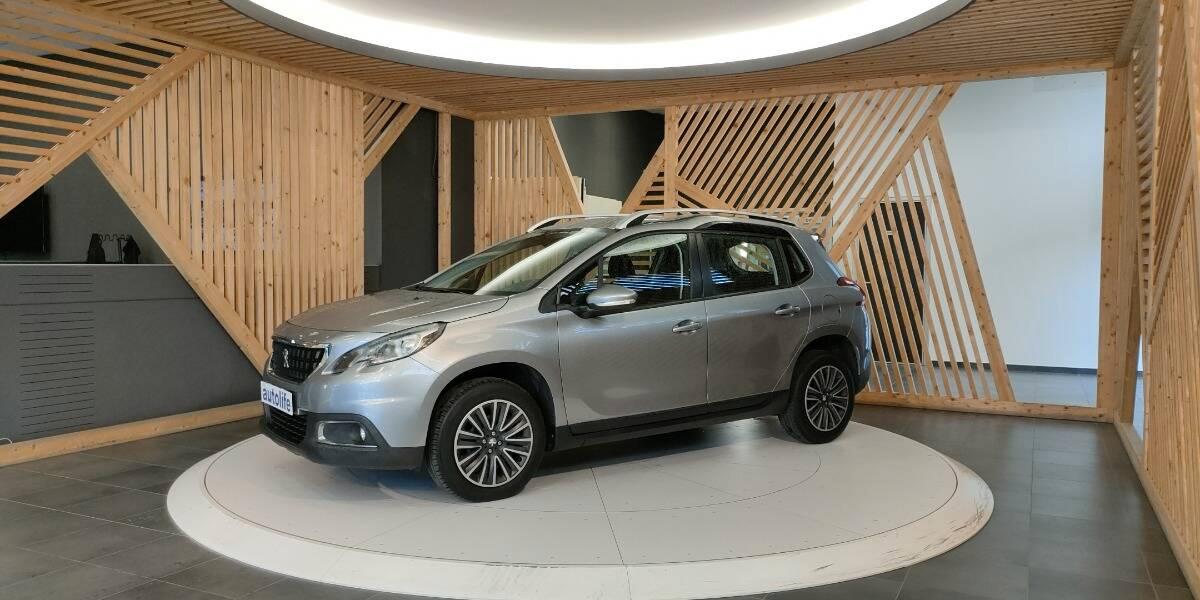 Peugeot 2008 1.5 bluehdi Active s&s 100cv 5marce