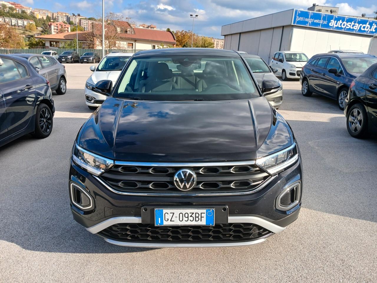 VOLKSWAGEN T-ROC 1.0 TSI 110CV LIFE 2022 BENZINA