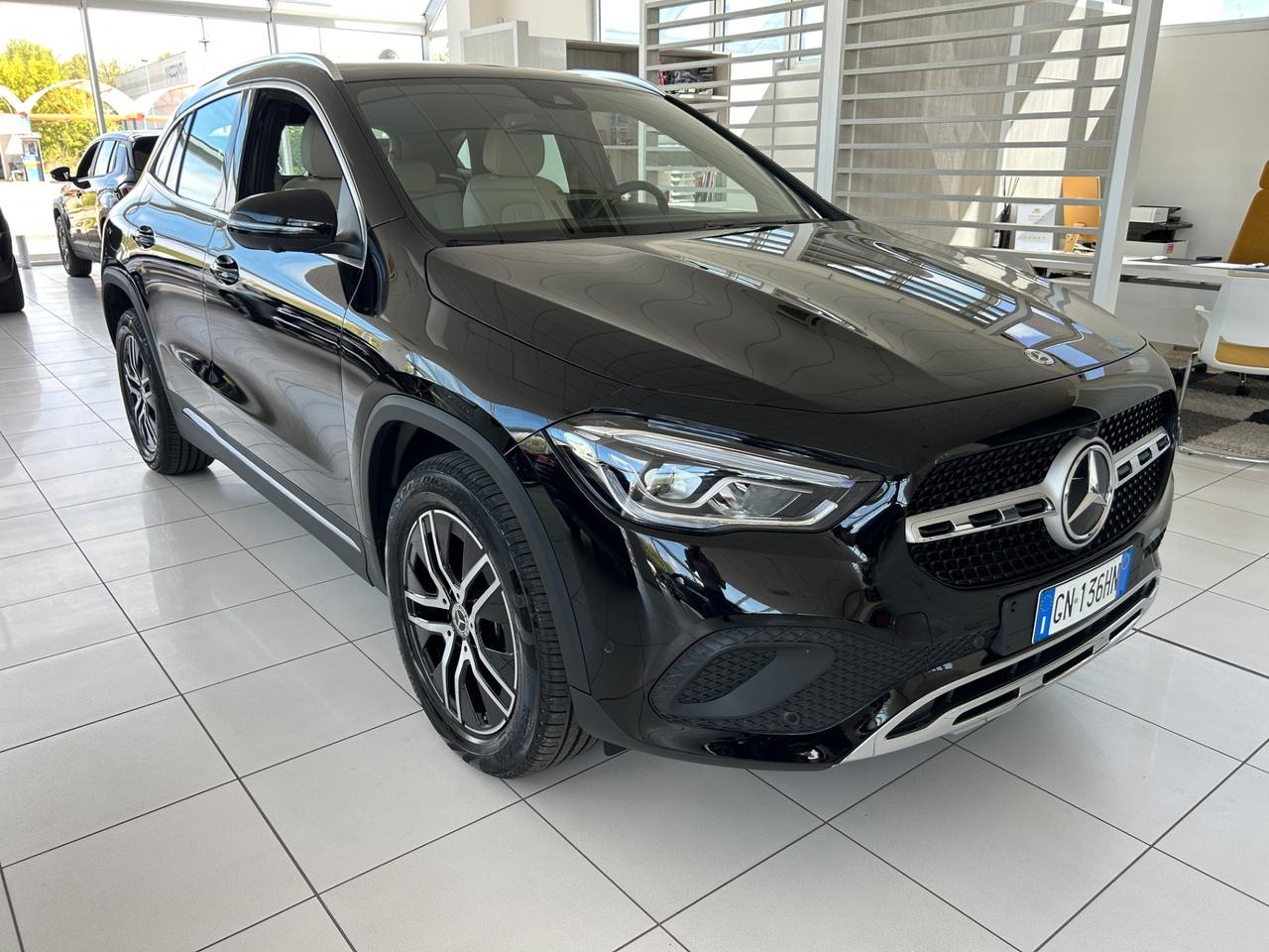 Mercedes-benz GLA 180 Automatic Sport Plus Neopatentati