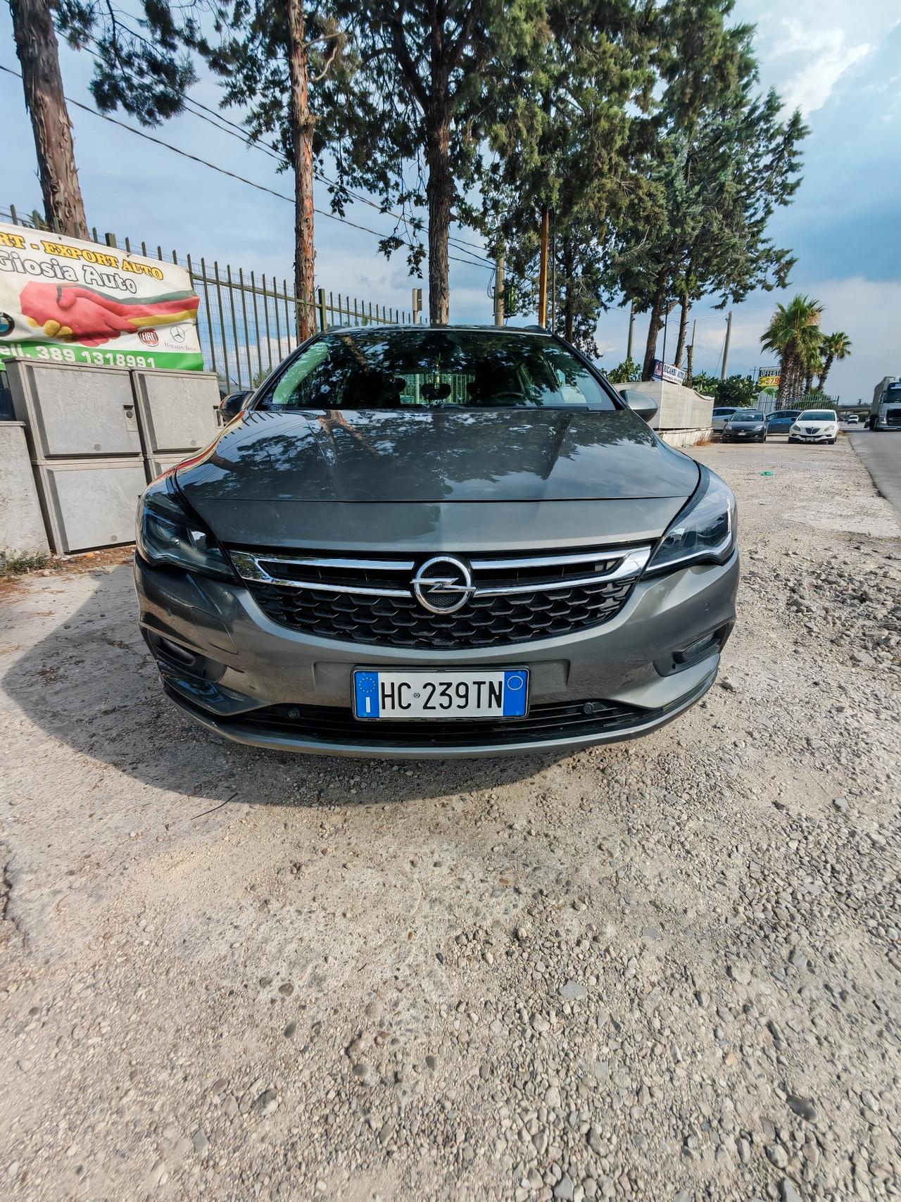 Opel Astra 1.6 CDTi 110CV Start&Stop Sports Tourer Innovation