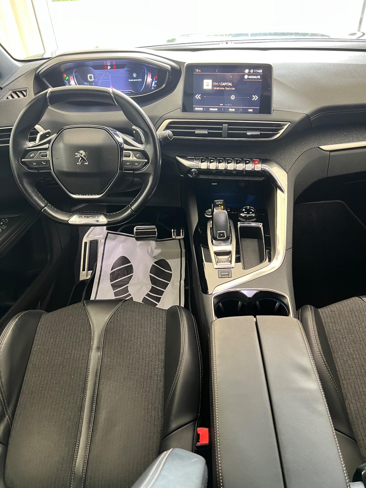 Peugeot 3008 BlueHDi 120 S&S GT Line