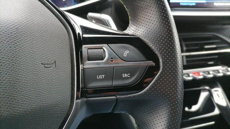 Peugeot 208 1.2 puretech GT s&s 130cv eat8