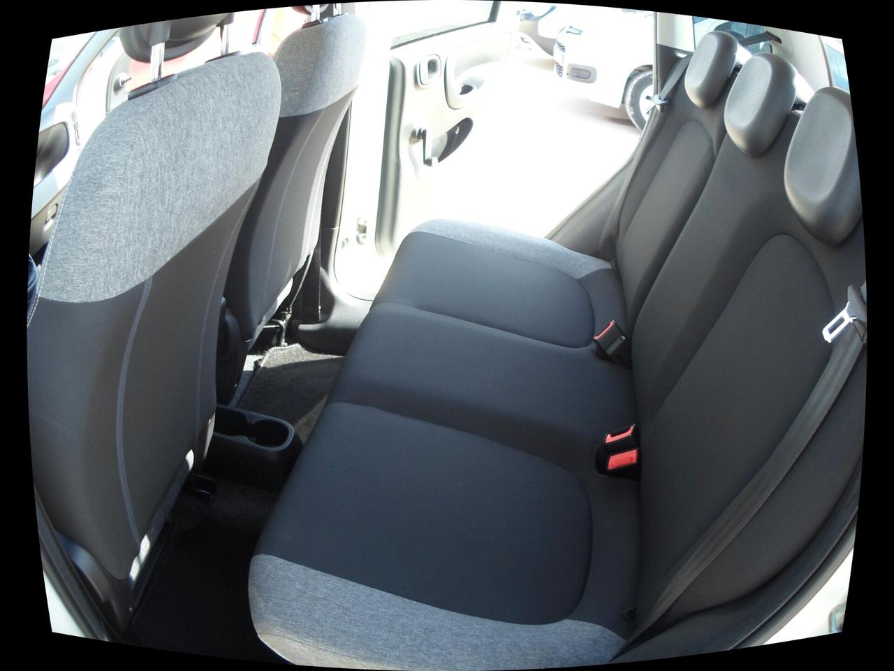 Fiat Panda 1.0 FireFly S&S Hybrid Red