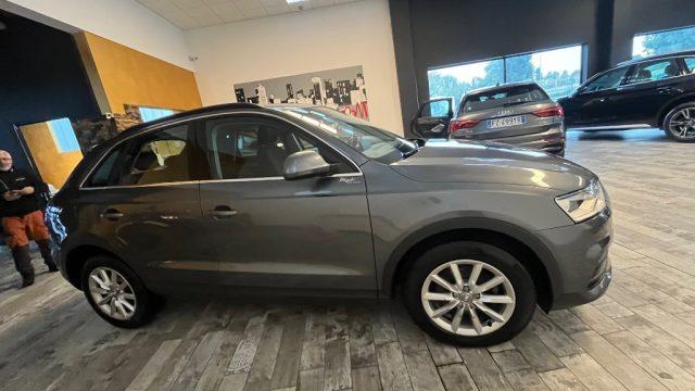 AUDI Q3 2.0 TDI 150 CV quattro Business