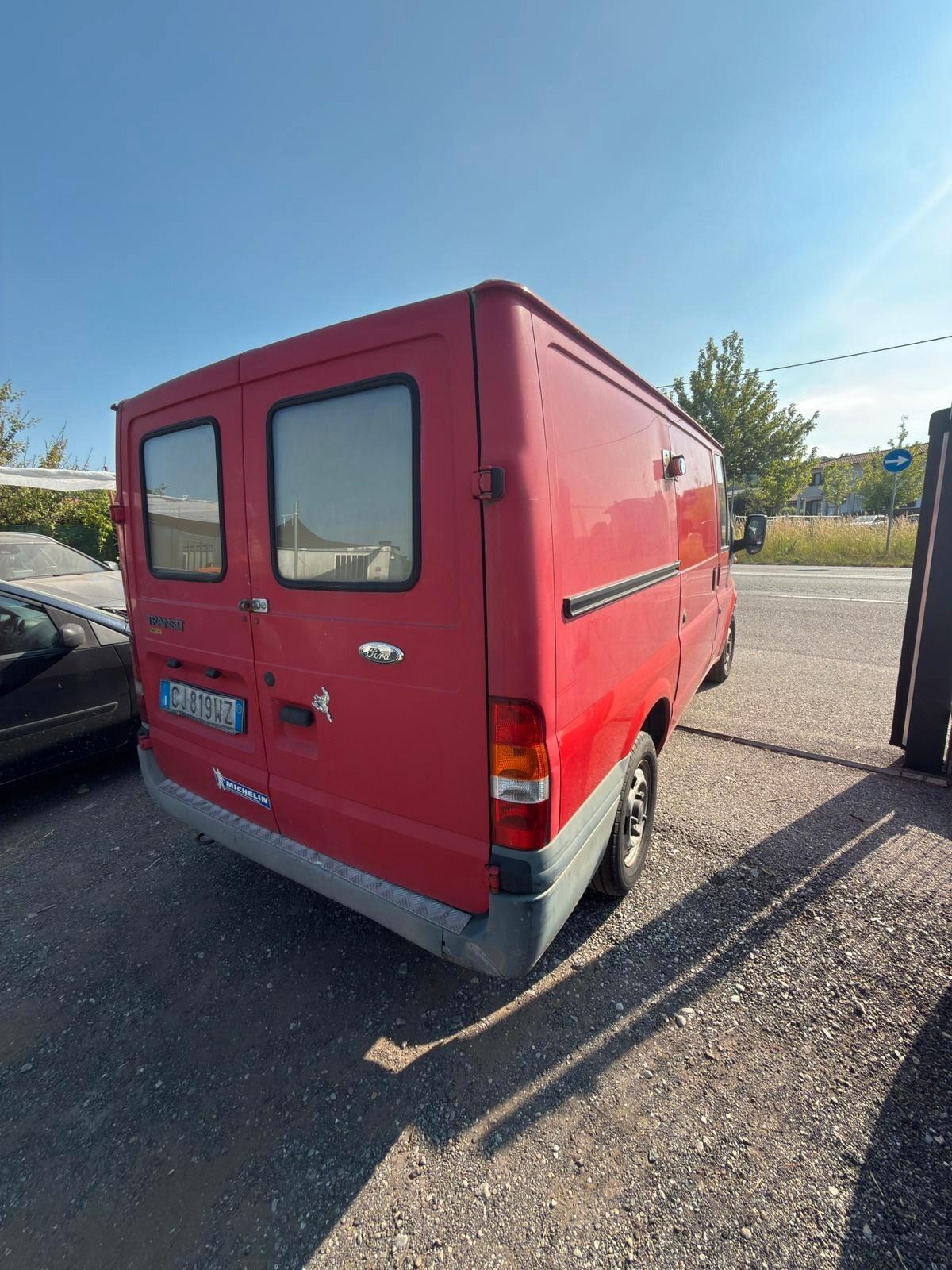 Ford Transit/Tourneo/Bus Transit 200 2.0 TD/75 cat PC Furgone