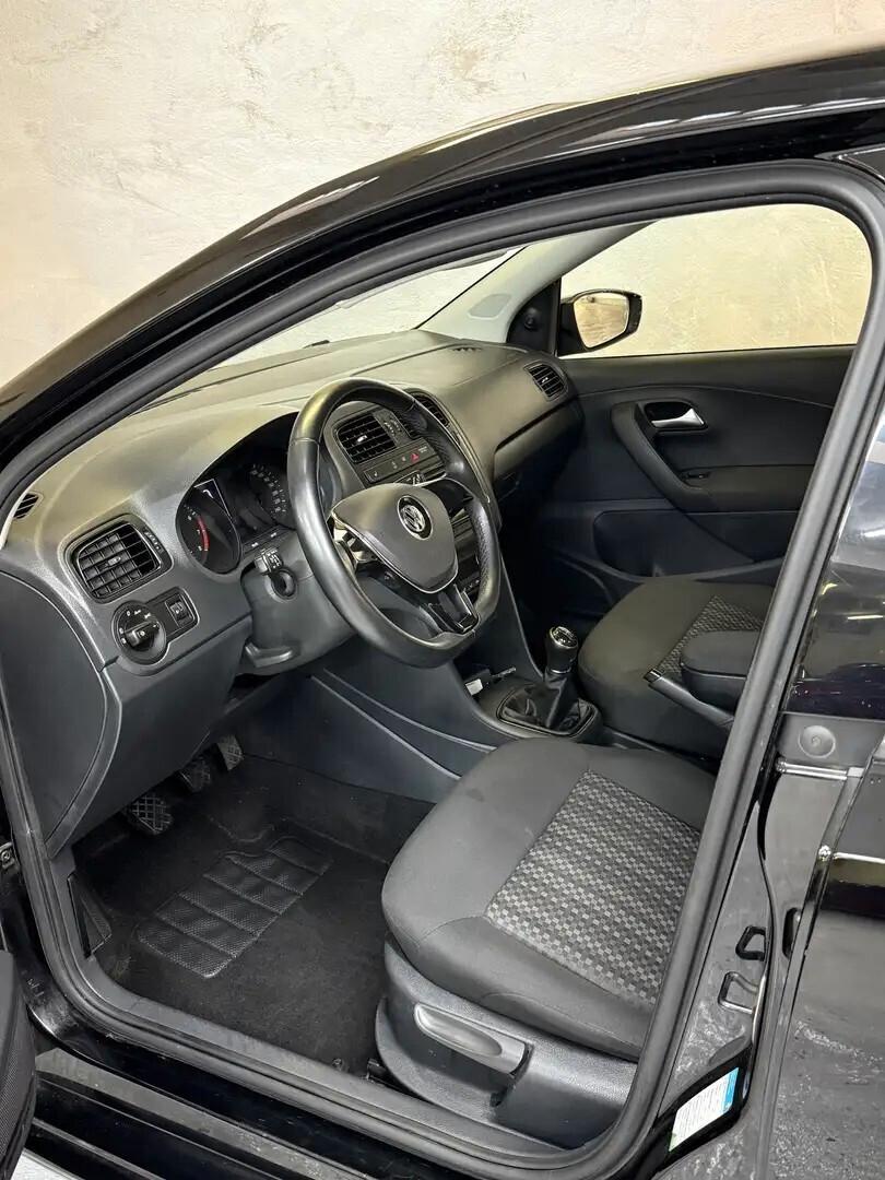 Volkswagen Polo 1.2 70 CV 5p. Comfortline