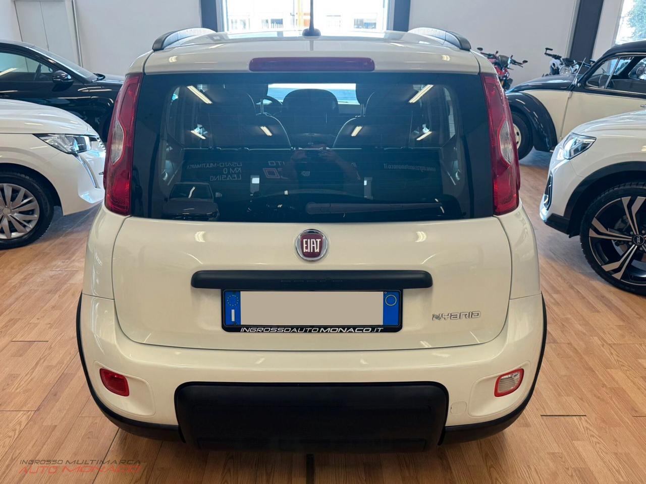 Fiat Panda 1.0 FireFly Hybrid City Life 2021
