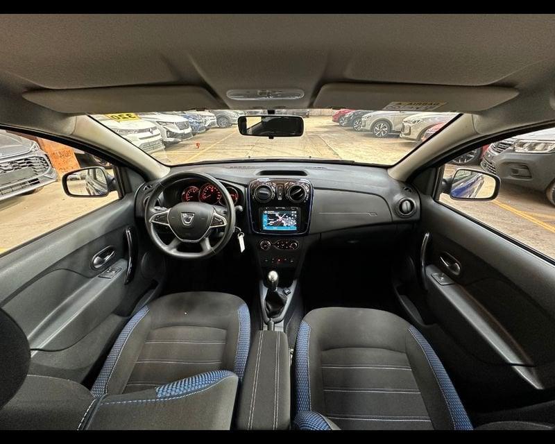 Dacia Logan Logan MCV Stepway 1.5 blue dci 15th Anniversary 95cv