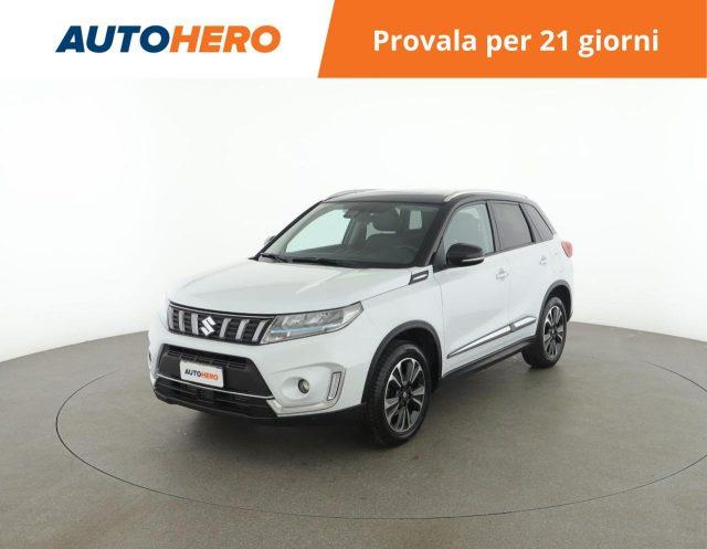SUZUKI Vitara 1.4 Hybrid A/T Starview