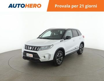SUZUKI Vitara 1.4 Hybrid A/T Starview
