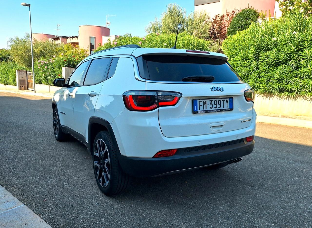 Jeep Compass 1.6 Multijet II 2WD Limited