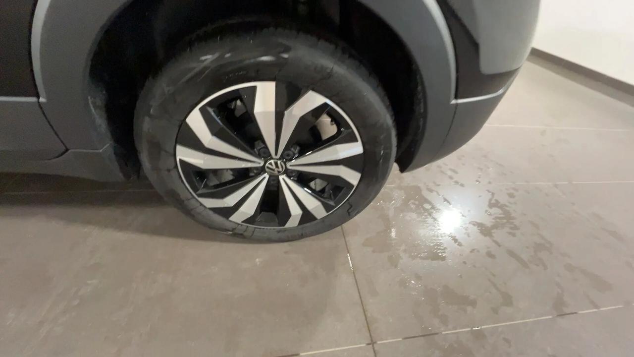 Volkswagen T-Cross 1.0 TSI Edition Plus