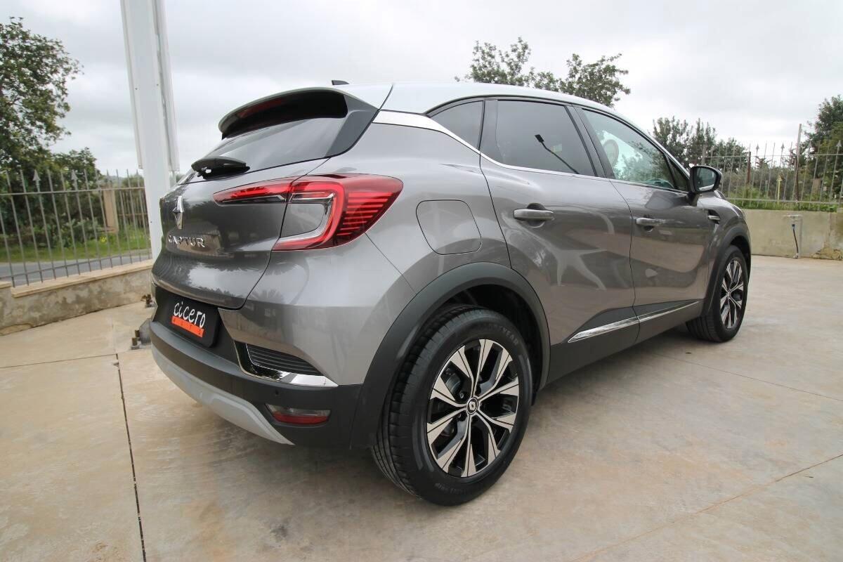 Renault Captur INTENS TCe 100 GPL | 2023