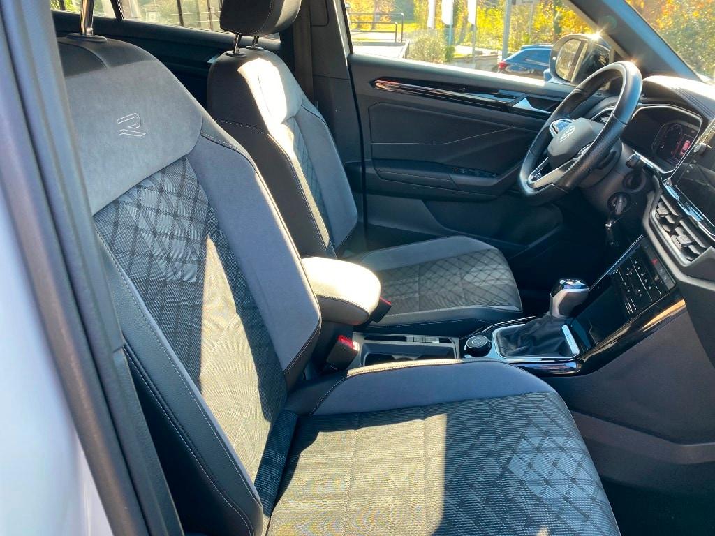 VOLKSWAGEN T-Roc 1ª serie T-Roc 2.0 TDI SCR 15...