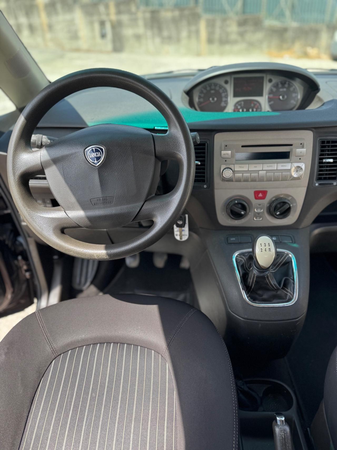 Lancia MUSA 1.4 Oro Ecochic GPL