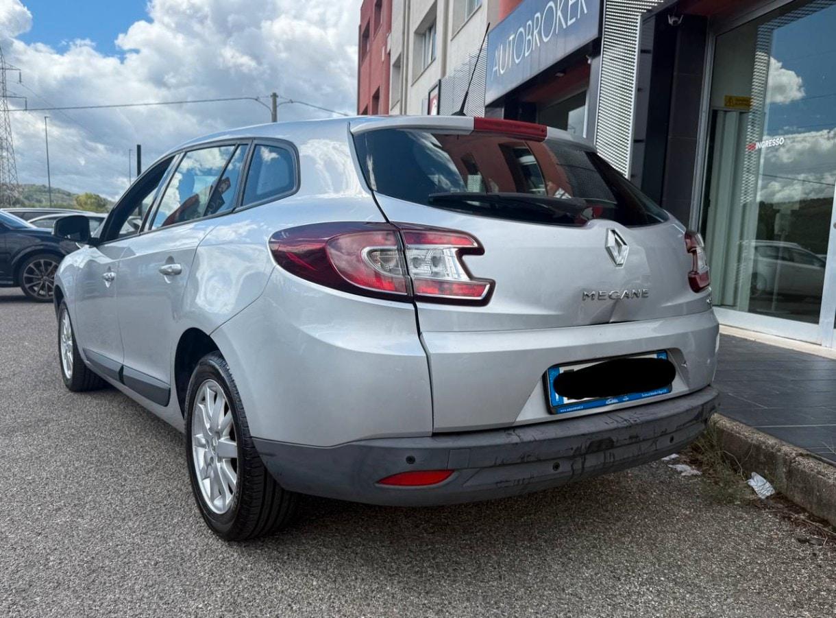 RENAULT Mégane 3ª serie Mégane 1.5 dCi 110CV...