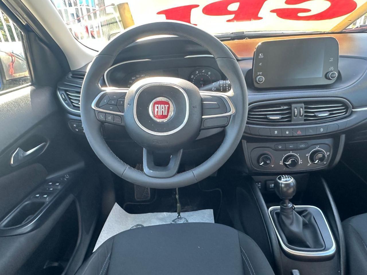 Fiat Tipo 1.4 5P Mirror LOUNGE IMP.GPL